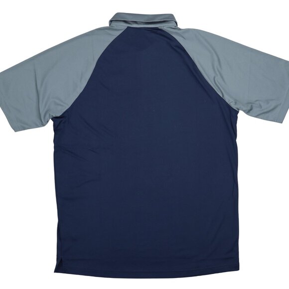 New York Yankees MLB Baseball Short Sleeve Antigua Nova Men's Polo Shirt NWT - Picture 2 of 2